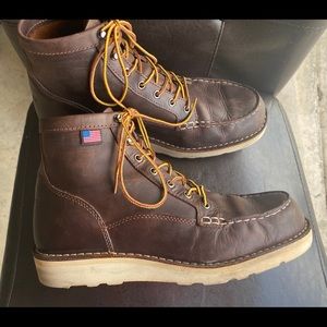 Danner Bull Run Mic Toe 11